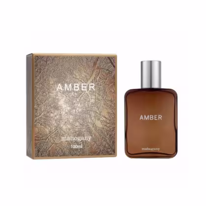 Imagem do produto Mahogany Amber Eau de Toilette - Perfume Masculino 100ml