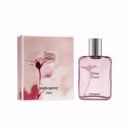 Imagem do produto Mahogany Bitter Flower Eau de Toilette - Perfume Feminino 100ml