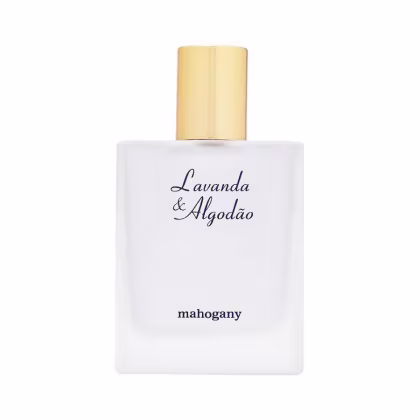 Imagem do produto Mahogany Lavanda & Algodão Eau de Toilette - Perfume Feminino 100ml