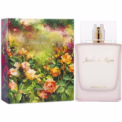Imagem do produto Mahogany Jardin des Roses Eau de Toilette - Perfume Feminino 100ml
