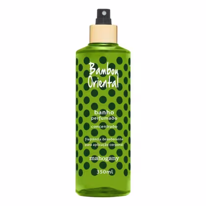 Imagem do produto Mahogany Bambou Oriental - Body Spray 350ml