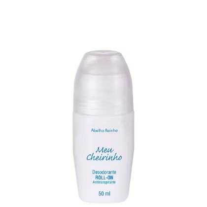Imagem do produto Abelha Rainha Meu Cheirinho - Desodorante Roll-on Unissex 50ml