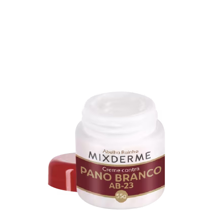 Imagem do produto Abelha Rainha Mixderme AB-23 - Creme Contra Pano Branco 55g