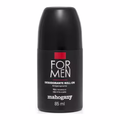 Imagem do produto Mahogany For Men - Desodorante Roll-On 85ml
