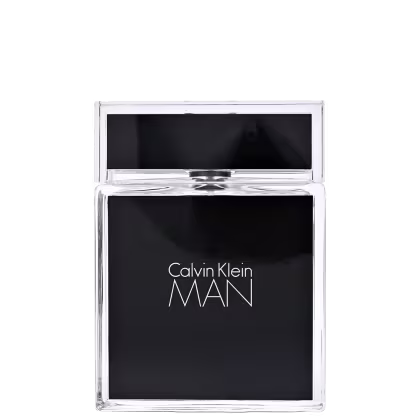 Imagem do produto CK Man Calvin Klein Eau de Toilette - Perfume Masculino 100ml