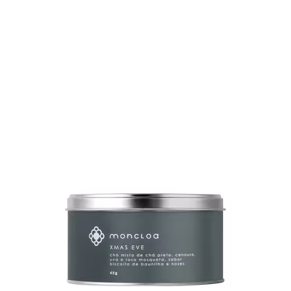 Imagem do produto Moncloa Xmas Eve - Chá Infusão 45g