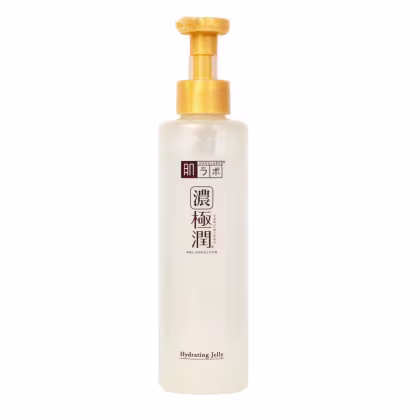 Imagem do produto Hada Labo Gokujyun Perfect Jelly - Gel Facial Multifuncional 180ml