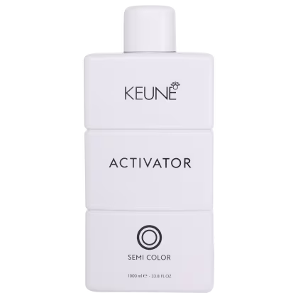 Imagem do produto Keune Semi Color Activator - Oxidante Cremoso 1L