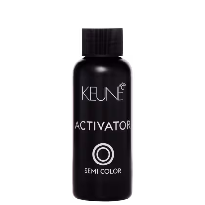 Imagem do produto Keune Semi Color Activator - Oxidante Cremoso 60ml