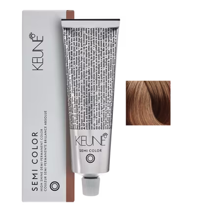Imagem do produto Keune Semi Color 8 Louro Claro - Coloração Semipermanente 60ml