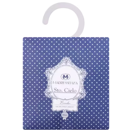 Imagem do produto Madressenza Bambu - Sachê Perfumado 80ml