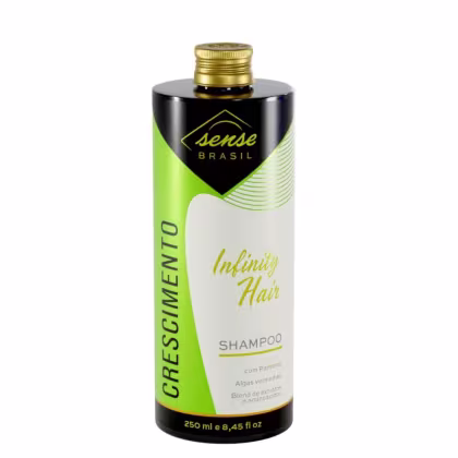 Imagem do produto Shampoo de Crescimento Sense Infinity Hair 250ml