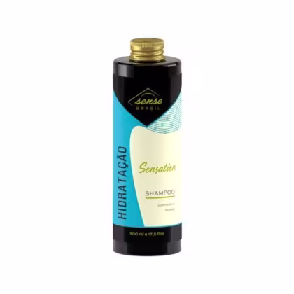 Imagem do produto Shampoo Hidratante Sense Sensation  500ml