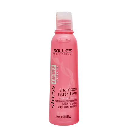 Imagem do produto Shampoo Stress Hair Salles Profissional 300ml
