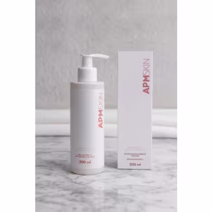 Gel de Limpeza Facial APMarcal Collection APM Skin Sensiclean 200ml