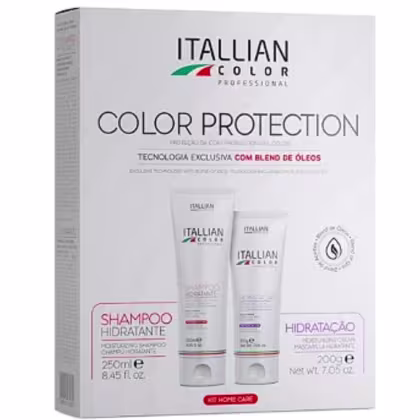Imagem do produto Kit Itallian Hairtech Color Professional Duo (2 Produtos)