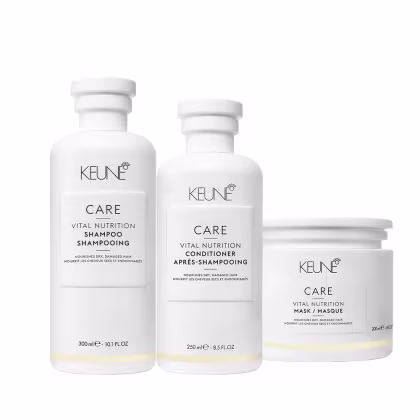 Imagem do produto Kit Keune Care Vital Nutrition Home Care (3 Produtos)