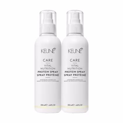 Imagem do produto Kit Keune Care Vital Nutrition Protein - Spray Condicionante Protetor 200ml (2 unidades)