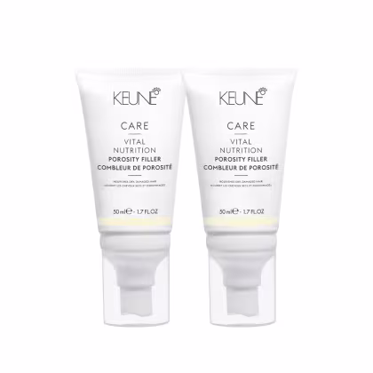 Imagem do produto Kit Keune Care Vital Nutrition Porosity Filler - Leave-in (2 Unidades)