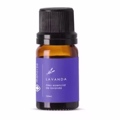 Imagem do produto Óleo essencial de Lavanda 10 ml Moncloa