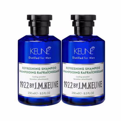 Imagem do produto Kit Keune Shampoos By J. M. Refreshing Double (2 Unidades)