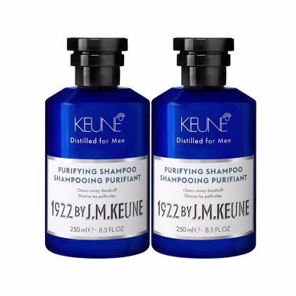 Imagem do produto Kit Keune 1922 By J.M. Keune Purifying - Shampoo Anticaspa (2 Unidades)