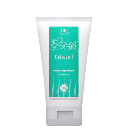 Imagem do produto Fisioquântic Ion Quântic Diátese I - Modulador Frequencial Floral 100g