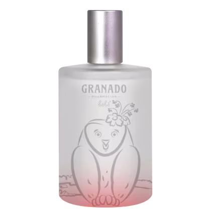 Imagem do produto Calêndula Bebê Granado Eau de Cologne - Perfume Infantil 100ml
