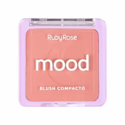 Imagem do produto Ruby Rose Mood MB10 - Blush Compacto 8,8g