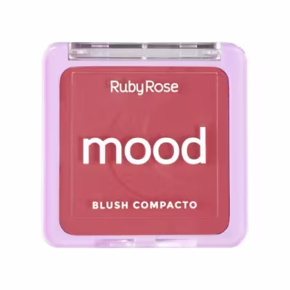 Imagem do produto Ruby Rose Mood MB40 - Blush Compacto 8,8g