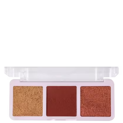 Imagem do produto Ruby Rose Trio HL90|B30|BH20 - Paleta de Blush e Iluminador 20,8g
