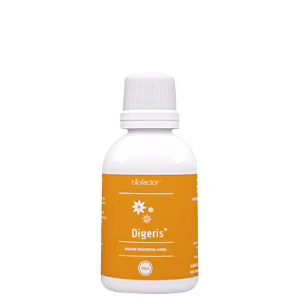 Imagem do produto Fisioquântic Biofactor Digeris - Indutor Frequencial Floral 50ml