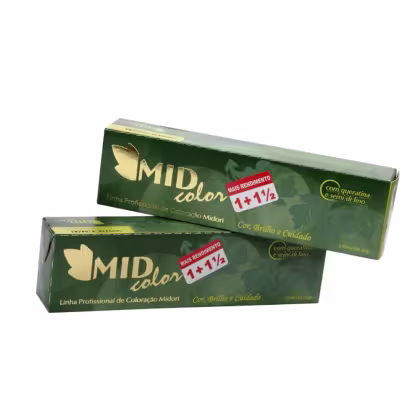 Imagem do produto 3.0 - CASTANHO ESCURO MID COLOR 60G - REF 1835