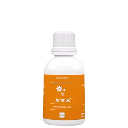 Imagem do produto Fisioquântic Biofactor Animus - Indutor Frequencial Floral 50ml