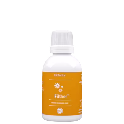 Imagem do produto Fisioquântic Biofactor Filther - Indutor Frequencial Floral 50ml