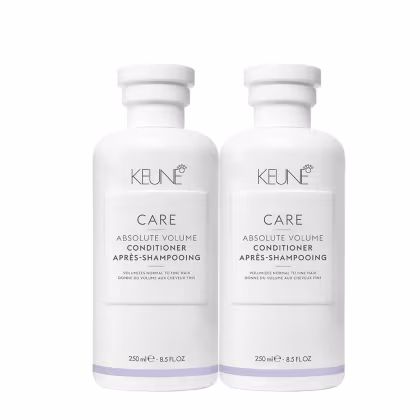 Imagem do produto Kit Keune Care Absolute Volume - Condicionador 250ml (2 unidades)