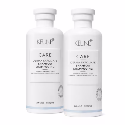 Imagem do produto Kit Keune Care Derma Exfoliate - Shampoo (2 Unidades)