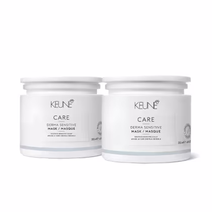 Imagem do produto Kit Keune Care Derma Sensitive - Máscara Capilar (2 Unidades)