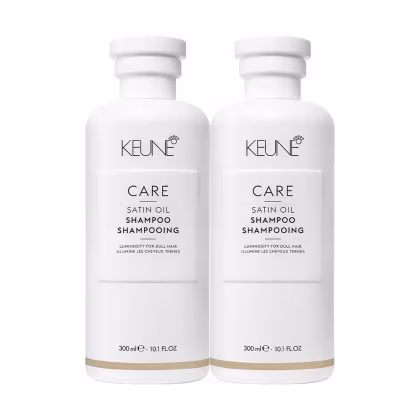 Imagem do produto Kit Keune Care Satin Oil - Shampoo (2 Unidades)