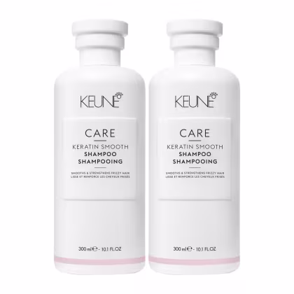 Imagem do produto Kit Keune Care Keratin Smooth - Shampoo (2 Unidades)