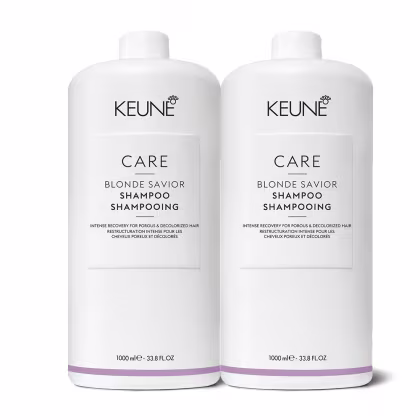 Imagem do produto Kit Keune Care Blonde Savior - Shampoo (2 Unidades)