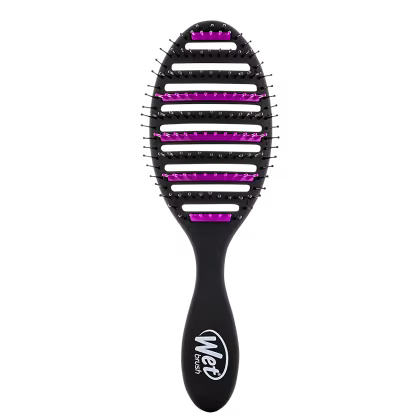 Imagem do produto Wet Brush Preta e Roxa Refrescante - Escova de Cabelo