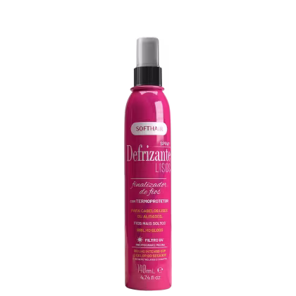 Spray Defrizante Lisos Soft Hair 140ml