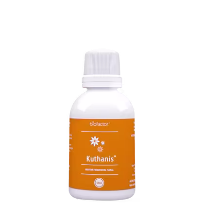 Imagem do produto Fisioquântic Biofactor Kuthanis - Indutor Frequencial Floral 50ml