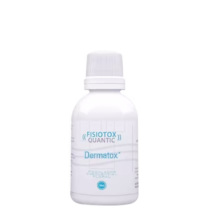 Imagem do produto Fisioquântic Fisiotox Quantic Dermatox - Modulador Frequencial Floral 50ml