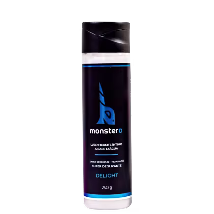 Imagem do produto Monster D Delight - Lubrificante Íntimo 250g