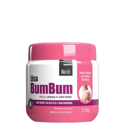 Imagem do produto Tratamento Para Espinhas No Bumbum Fórmula Inovadora Lisa