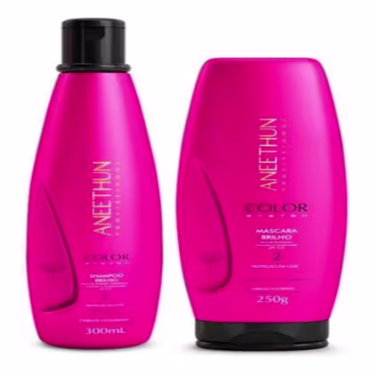 Imagem do produto Kit Aneethun Color System Double (2 Produtos)