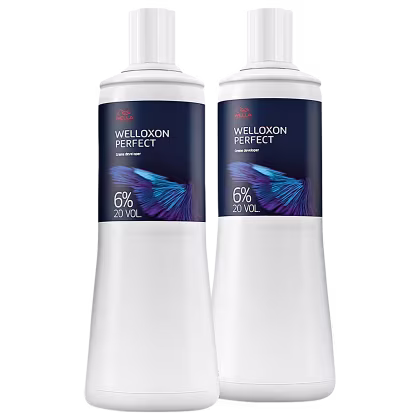 Imagem do produto Kit Wella Professionals Welloxon Perfect 6% 20 Volumes (2 Unidades)