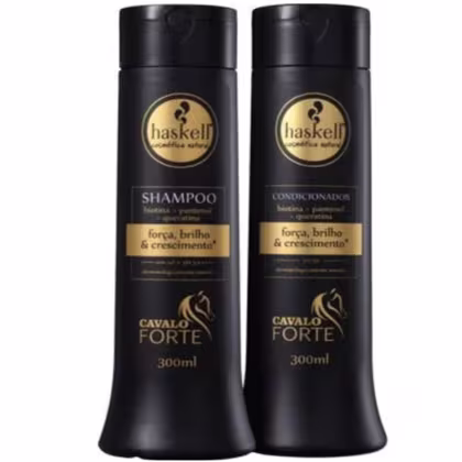 Imagem do produto Kit Haskell Cavalo Forte Duo (2 Produtos)
